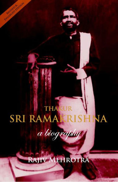 Thakur - Sri Ramakrishna: A Biography