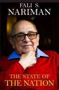 Title: The State of the Nation, Author: Fali S. Nariman