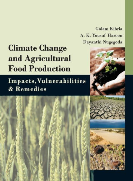 Climate Change and Agricultural Food Production: Impatcs, Vulnerabilities and Remedies