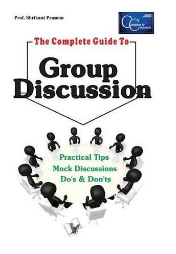 Concise Dictionary English Value Pack for Competitive Examinations: Tips to Take Leadership Position During Group Discussion