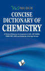 Concise Dictionary Of Chemistry