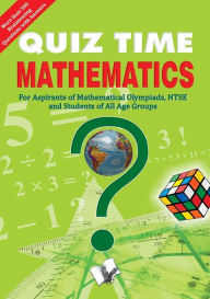 Title: Quiz Time Mathematics, Author: Editorial Board