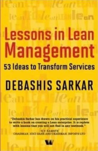 Lessons in Lean Management: 53 Ideas to Transform Services