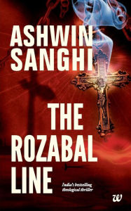 Title: The Rozabal Line, Author: Ashwin Sanghi