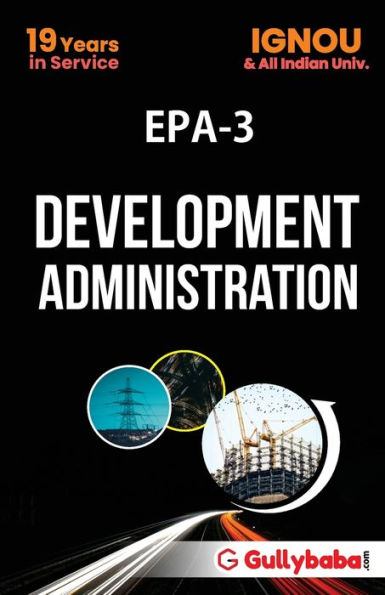 EPA-3 Development Administration