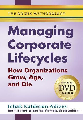 Managing Corporate Lifecycles - Volume 1
