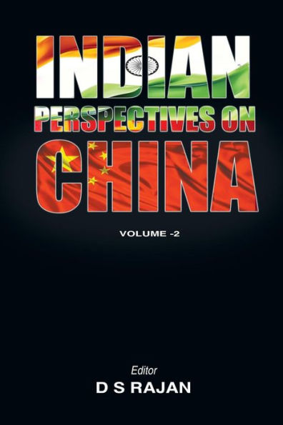 Indian Perspective on China, Volume 2