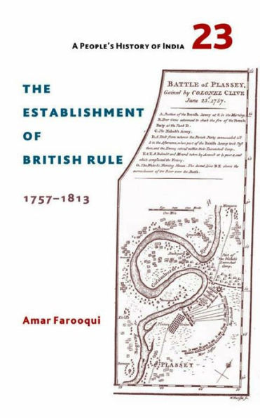 A People's History of India 23: The Establishment of British Rule, 1757-1813