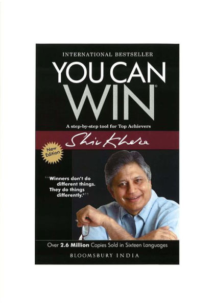 You Can Win: A step by tool for top achievers