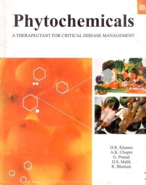 Phytochemicals: A Therapeutant for Critical Disease Management