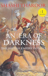 Title: AN ERA OF DARKNESS, Author: Shashi Tharoor