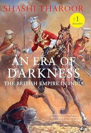 An Era of Darkness: The British Empire in India