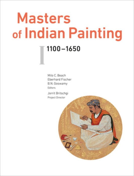 Master of Indian Paintings: (1100-1650) & ll (1650-1900)