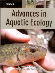 Title: Advances in Aquatic Ecology Vol. 6, Author: Vishwas B. Sakhare