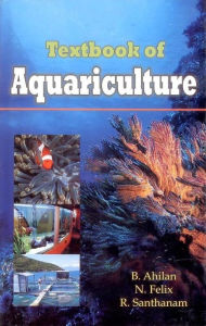 Title: Textbook of Aquariculture, Author: B. Ahilan