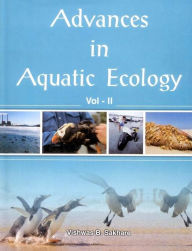 Title: Advances in Aquatic Ecology Vol. 2, Author: Vishwas B. Sakhare