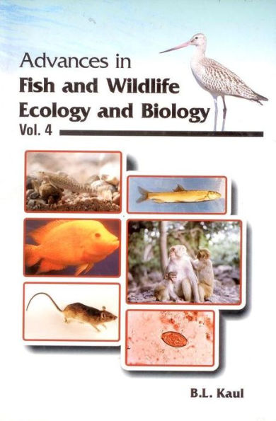 Advances in Fish and Wildlife Ecology and Biology Vol. 4