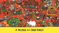 Title: A Village Is a Busy Place!, Author: Rohima Chitrakar