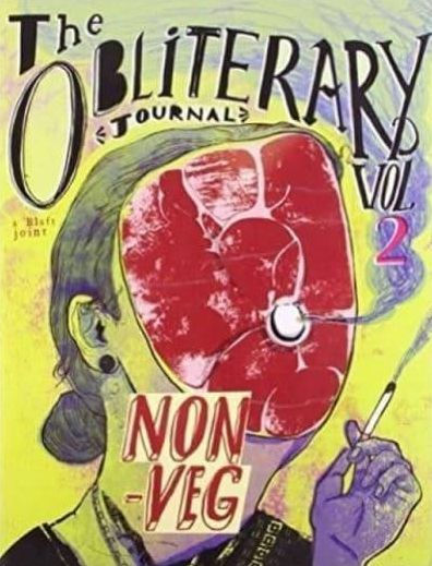 The Obliterary Journal, Vol. 2