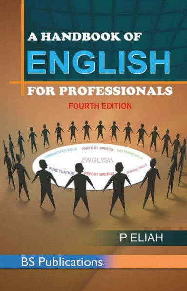 A Handbook of English: for Professionals