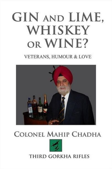 Gin and lime, whiskey or wine? Veterans, humour & love