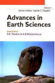 Title: Advances in Earth Sciences Vol-1, Author: S. K. Tandon