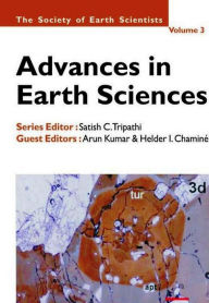 Title: Advances in Earth Sciences Vol-3, Author: Arun Kumar