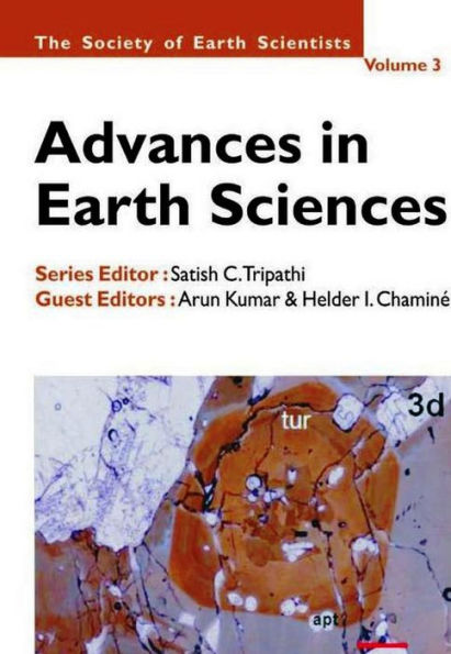 Advances in Earth Sciences Vol-3