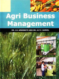 Title: Agri business Management, Author: J. S. Amarnath