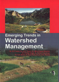 Title: Emerging Trends in Watershed Management, Author: R. P. Yadav