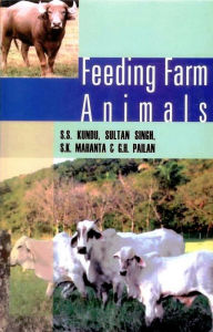 Title: Feeding Farm Animals, Author: S. S. Kundu