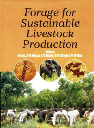 Title: Forage for sustainable livestock production, Author: N Das