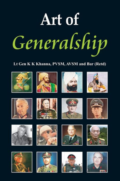 Art of Generalship