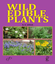 Title: Wild Edible Plants, Author: R. K. SINGH