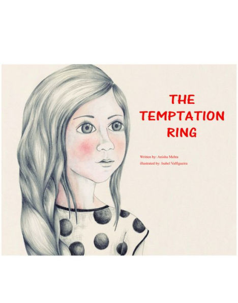 The Temptation Ring: Story Book