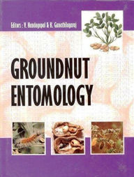 Title: Groundnut Entomology, Author: V. Nandagopal