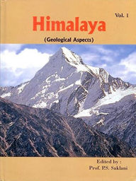 Title: Himalaya (Geological Aspects ), Author: P.S. Saklani