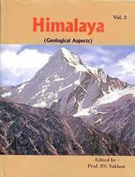 Title: Himalaya (Geological Aspects), Author: P.S. Saklani