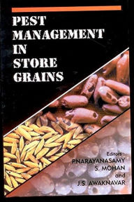 Title: Pest Management in Store Grains, Author: S. Mohan