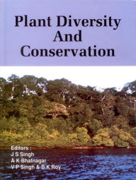 Title: Plant Diversity and Conservation, Author: J. S. Singh