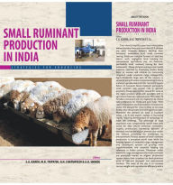 Title: Small Ruminant Production in India, Author: S. A. Karim