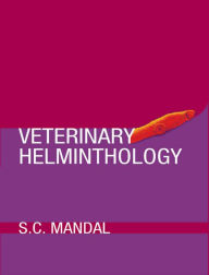 Title: Veterinary Helminthology, Author: S.  C. Mandal