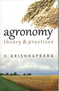 Title: Agronomy: Theory & Practices, Author: K. KRISHAPRABU