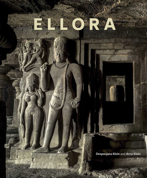 Ellora: Cross-Fertilization of Style in Buddhist, Hindu and Jain Cave Temples