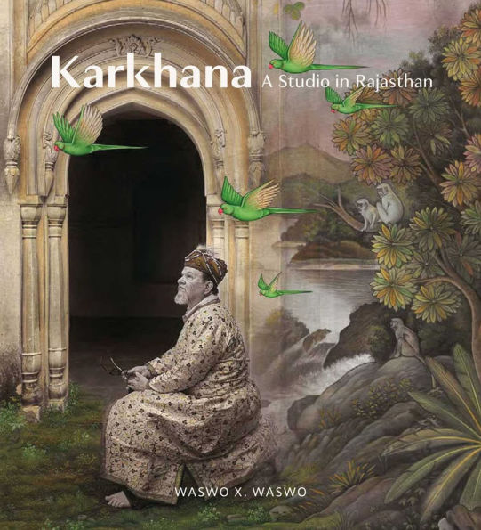 Karkhana: A Studio in Rajasthan