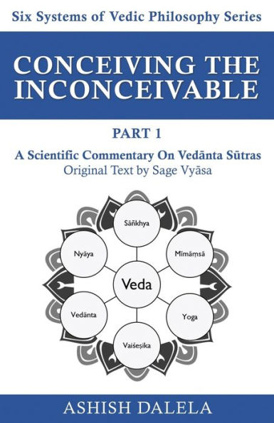Conceiving the Inconceivable Part 1: A Scientific Commentary on Vedānta Sūtras