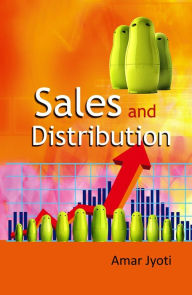 Title: Sales & Distribution Management, Author: Amar Jyoti