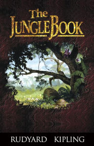 Title: The Jungle Book, Author: Rudyard kipling