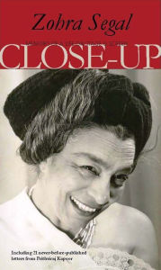Title: Close-Up: Memoirs of a Life on Stage and Screen, Author: Zohra Segal