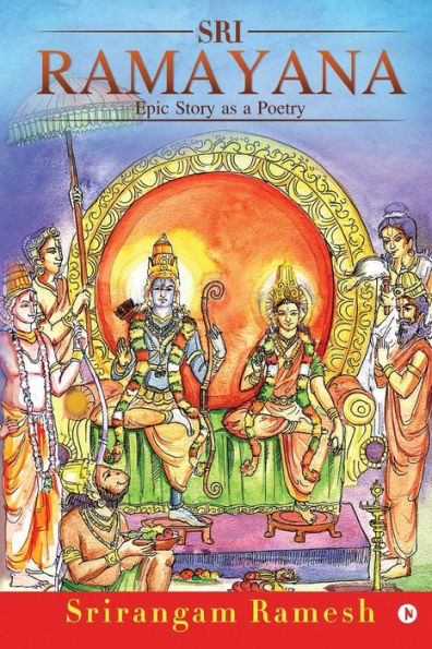 Sri Ramayana: Epic Story as a Poetry